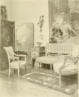 Picture 17 of 32 from The art of interior decoration (1916), leaf 200