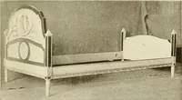 An illustration from The art of interior decoration (1916)