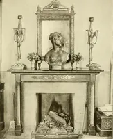 An illustration from The art of interior decoration (1916)
