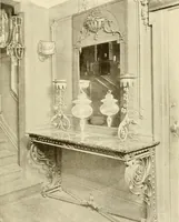 Picture 28 of 32 from The art of interior decoration (1916), leaf 312