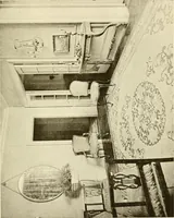 An illustration from The art of interior decoration (1916)