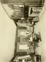 An illustration from The art of interior decoration (1916)