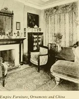Picture 31 of 32 from The art of interior decoration (1916), leaf 350
