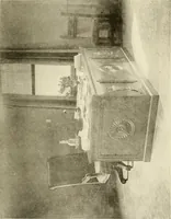An illustration from The art of interior decoration (1916)