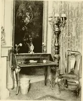 An illustration from The art of interior decoration (1916)
