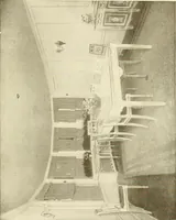 An illustration from The art of interior decoration (1916)