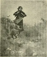 An illustration from The art of J. J. Hilder (1918)