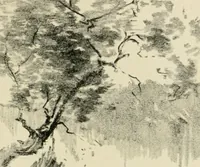 An illustration from The art of J. J. Hilder (1918)