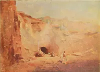 Picture 12 of 53 from The art of J. J. Hilder (1918), leaf 44