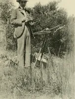 An illustration from The art of J. J. Hilder (1918)