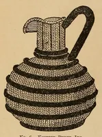 Picture 15 of 15 from The Art of knitting (1892), leaf 152