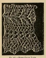 Picture 5 of 15 from The Art of knitting (1892), leaf 54