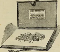 An illustration from The art of landscape painting in oil colours (1880)