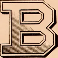 An illustration from The art of lettering and sign painter’s manual : a complete and practical illustration of the art of sign writing / by A. P. Boyce (1878)