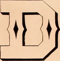 An illustration from The art of lettering and sign painter’s manual : a complete and practical illustration of the art of sign writing / by A. P. Boyce (1878)
