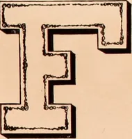 An illustration from The art of lettering and sign painter’s manual : a complete and practical illustration of the art of sign writing / by A. P. Boyce (1878)