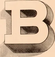 An illustration from The art of lettering and sign painter’s manual : a complete and practical illustration of the art of sign writing / by A. P. Boyce (1878)
