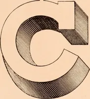 An illustration from The art of lettering and sign painter’s manual : a complete and practical illustration of the art of sign writing / by A. P. Boyce (1878)