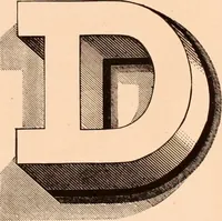 An illustration from The art of lettering and sign painter’s manual : a complete and practical illustration of the art of sign writing / by A. P. Boyce (1878)
