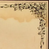 An illustration from The art of lettering and sign painter’s manual : a complete and practical illustration of the art of sign writing / by A. P. Boyce (1878)