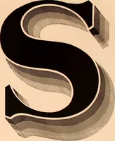 An illustration from The art of lettering and sign painter’s manual : a complete and practical illustration of the art of sign writing / by A. P. Boyce (1878)