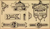 An illustration from The art of lettering and sign painter’s manual : a complete and practical illustration of the art of sign writing / by A. P. Boyce (1878)