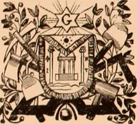 An illustration from The art of lettering and sign painter’s manual : a complete and practical illustration of the art of sign writing / by A. P. Boyce (1878)