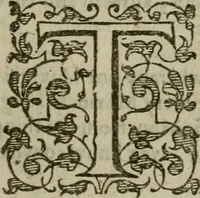 An illustration from The art of logicke. Plainly taught in the English tongue, according to the best approved authors. .. (1619)