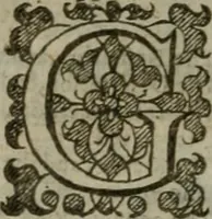An illustration from The art of logicke. Plainly taught in the English tongue, according to the best approved authors. .. (1619)
