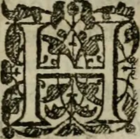 An illustration from The art of logicke. Plainly taught in the English tongue, according to the best approved authors. .. (1619)