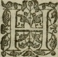 An illustration from The art of logicke. Plainly taught in the English tongue, according to the best approved authors. .. (1619)
