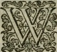 An illustration from The art of logicke. Plainly taught in the English tongue, according to the best approved authors. .. (1619)