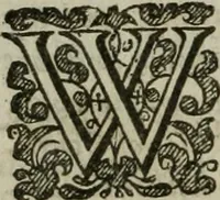 An illustration from The art of logicke. Plainly taught in the English tongue, according to the best approved authors. .. (1619)
