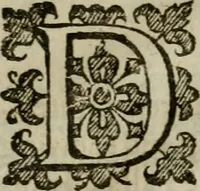 An illustration from The art of logicke. Plainly taught in the English tongue, according to the best approved authors. .. (1619)