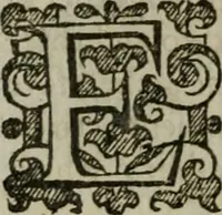 An illustration from The art of logicke. Plainly taught in the English tongue, according to the best approved authors. .. (1619)