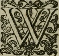 An illustration from The art of logicke. Plainly taught in the English tongue, according to the best approved authors. .. (1619)