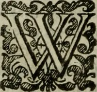 An illustration from The art of logicke. Plainly taught in the English tongue, according to the best approved authors. .. (1619)