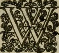An illustration from The art of logicke. Plainly taught in the English tongue, according to the best approved authors. .. (1619)