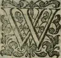 An illustration from The art of logicke. Plainly taught in the English tongue, according to the best approved authors. .. (1619)