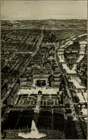 An illustration from The art of the Louvre, containing a brief history of the palace and of its collection of paintings, as well as descriptions and criticism of many of the principal pictures and their artists (1905)