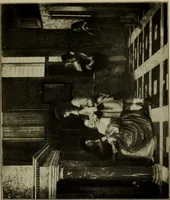 An illustration from The art of the Louvre, containing a brief history of the palace and of its collection of paintings, as well as descriptions and criticism of many of the principal pictures and their artists (1905)