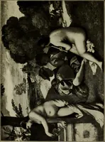 An illustration from The art of the Louvre, containing a brief history of the palace and of its collection of paintings, as well as descriptions and criticism of many of the principal pictures and their artists (1905)