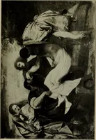 An illustration from The art of the Louvre, containing a brief history of the palace and of its collection of paintings, as well as descriptions and criticism of many of the principal pictures and their artists (1905)