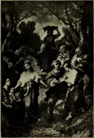 An illustration from The art of the Louvre, containing a brief history of the palace and of its collection of paintings, as well as descriptions and criticism of many of the principal pictures and their artists (1905)