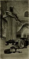 An illustration from The art of the Louvre, containing a brief history of the palace and of its collection of paintings, as well as descriptions and criticism of many of the principal pictures and their artists (1905)