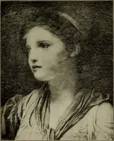 An illustration from The art of the Louvre, containing a brief history of the palace and of its collection of paintings, as well as descriptions and criticism of many of the principal pictures and their artists (1905)