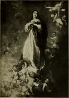 An illustration from The art of the Louvre, containing a brief history of the palace and of its collection of paintings, as well as descriptions and criticism of many of the principal pictures and their artists (1905)
