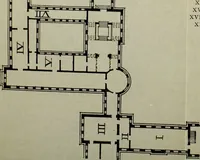 An illustration from The art of the Louvre, containing a brief history of the palace and of its collection of paintings, as well as descriptions and criticism of many of the principal pictures and their artists (1905)