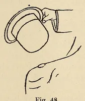An illustration from The art of magic (1909)
