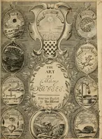 An illustration from The art of making devises : treating of hieroglyphicks, symboles, emblemes, aenigma's, sentences, parables, reverses of medalls, armes, blazons, cimiers, cyphres and rebus (1646)